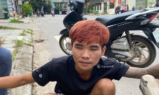Công an xã Sơn Động bắt quả tang đối tượng tàng trữ chất ma túy 