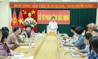 Đẩy mạnh ứng dụng công nghệ thông tin, chuyển đổi số trong công tác phổ biến, giáo dục pháp luật