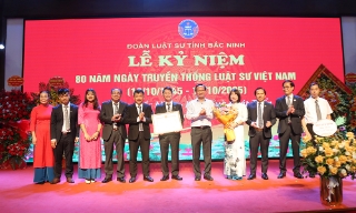 Kỷ niệm 80 năm Ngày truyền thống Luật sư Việt Nam 10/10 (1945 - 2025)