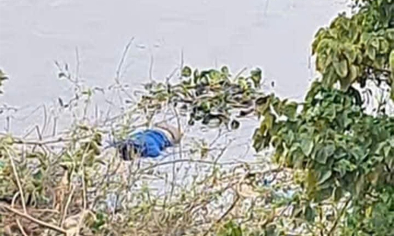 Bắc Ninh: Truy tìm tung tích nạn nhân nam tử vong trên sông Thương