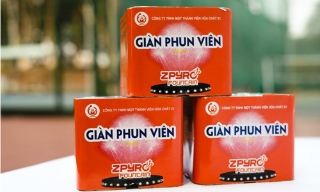 Bắc Ninh: 29 điểm bán pháo hoa hợp pháp phục vụ người dân dịp lễ, tết