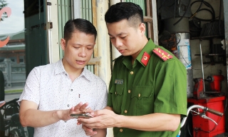 Bắc Ninh: Gần 30.000 người thi trực tuyến “Tìm hiểu pháp luật về hộ tịch” 