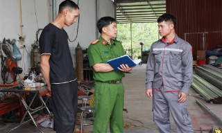 Giải ngân hơn 10,2 tỷ đồng cho người chấp hành xong án phạt tù đầu tư sản xuất, kinh doanh