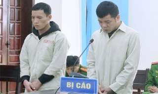 Tuyên án hai bị cáo người nước ngoài trộm cắp tài sản của doanh nghiệp