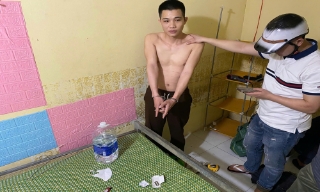 Chiến công kép của Công an xã Đại Đồng 