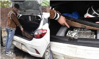 Bắc Ninh: Khởi tố, tạm giam đối tượng người nước ngoài trộm cắp ô tô