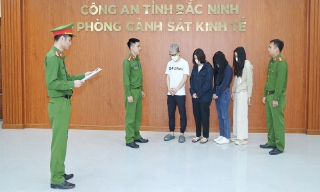 Bắc Ninh: Khởi tố 4 bị can làm giả con dấu, tài liệu để trục lợi chính sách mua nhà ở xã hội