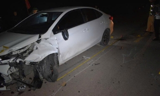 Khởi tố thiếu niên 17 tuổi vi phạm nồng độ cồn, gây tai nạn giao thông