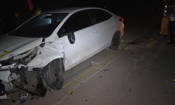 Khởi tố thiếu niên 17 tuổi vi phạm nồng độ cồn, gây tai nạn giao thông