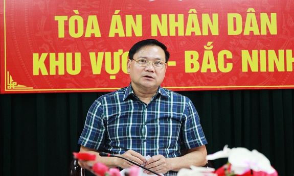 Kiến nghị nâng cao chất lượng xét xử ở Tòa án nhân dân khu vực 4