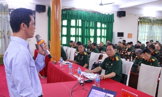 Ninh: Tập huấn giảm nghèo, phát triển kinh tế cho 200 cựu chiến binh
