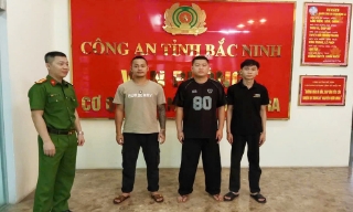 Bắc Ninh: Khởi tố nhóm đối tượng giả danh nữ doanh nhân dụ đầu tư tiền ảo, chiếm đoạt hơn 7 tỷ đồng