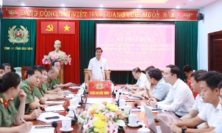Bắc Ninh: Cao điểm thu mẫu ADN của hơn 14,5 nghìn thân nhân liệt sĩ