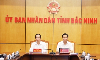 Ngành Tư pháp đẩy mạnh chuyển đổi số và hoàn thiện thể chế pháp lý.