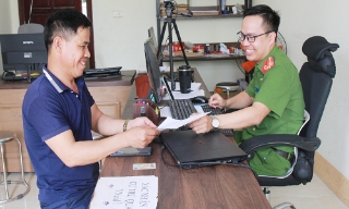 Công an Bắc Ninh cắt giảm thời gian giải quyết 39 thủ tục hành chính