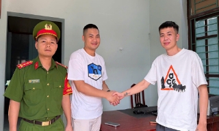 Công an Bắc Ninh xác minh nhanh, trả lại 290 triệu đồng chuyển nhầm cho người dân