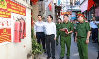 Bắc Ninh: Kiên quyết tạm dừng hoạt động đối với các cơ sở không bảo đảm an toàn phòng cháy, chữa cháy