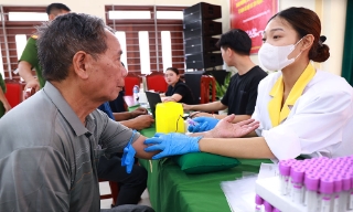 Bắc Ninh: Hơn 3 nghìn thân nhân liệt sĩ chưa rõ thông tin đăng ký lấy mẫu ADN đợt 2 