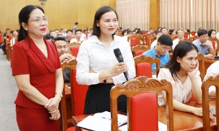 Bắc Ninh nâng cao nghiệp vụ tổ chức thi hành pháp luật