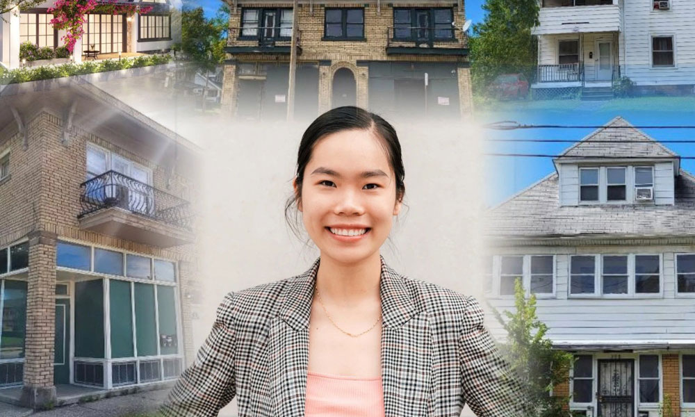 Cô gái Bắc Giang vượt khó đồng sở hữu 21 căn hộ tại Mỹ