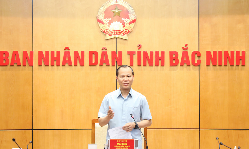  Chuẩn bị tốt cho chương trình nghệ thuật đặc biệt chào mừng thành lập tỉnh Bắc Ninh mới