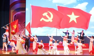 Hội thi tuyên truyền lưu động toàn quốc: Lan tỏa hào khí cách mạng