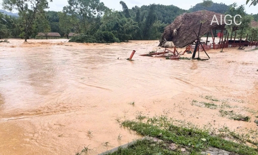 Bắc Ninh: Chỉ đạo khắc phục thiệt hại do mưa bão tại các khu, điểm du lịch