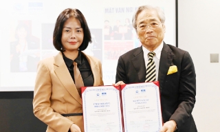 Đạo diễn Thu Hoài được vinh danh “Đạo diễn sáng tạo UNESCO 2025”