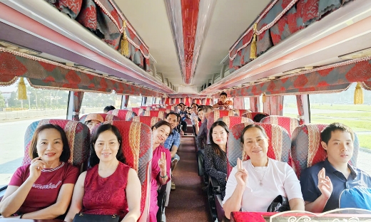 Bắc Ninh: Bố trí thêm nhiều điểm đưa đón miễn phí người dân tham quan Hội chợ Mùa Thu tại Hà Nội