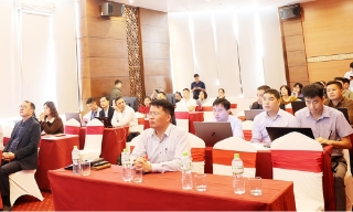 Bồi dưỡng nghiệp vụ cho phóng viên, biên tập viên, kỹ thuật viên truyền hình địa phương