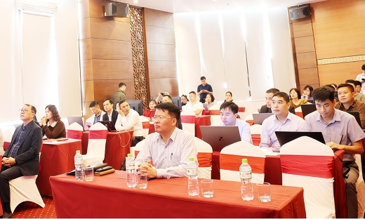 Bồi dưỡng nghiệp vụ cho cán bộ, phóng viên các cơ quan báo chí địa phương