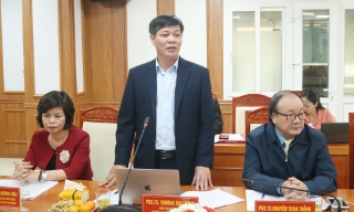 Lấy ý kiến khoa học vào dự thảo Nghị quyết về xây dựng và phát triển văn hoá, con người Bắc Ninh