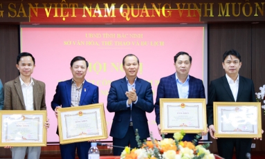  Đẩy mạnh chuyển đổi số, nâng cao chất lượng hoạt động văn hóa, thể thao và du lịch tại Bắc Ninh