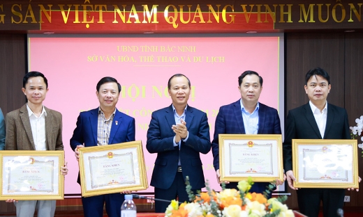 Đẩy mạnh chuyển đổi số, nâng cao chất lượng hoạt động văn hóa, thể thao và du lịch tại Bắc Ninh