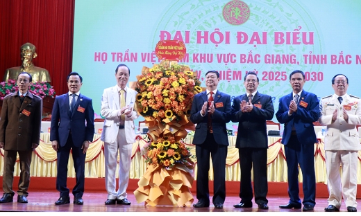 Họ Trần khu vực Bắc Giang: Phát huy hào khí Đông A, đoàn kết xây dựng dòng họ vững mạnh, quê hương phát triển