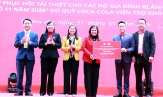 Bắc Ninh: Đậm bản sắc Lễ hội bánh chưng Vân và “Tết Nhân ái” Xuân Bính Ngọ 2026
