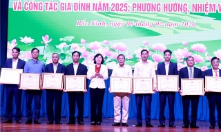 Nhân rộng điển hình trong phong trào xây dựng đời sống văn hóa