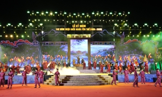 Kỷ niệm 142 năm khởi nghĩa Yên Thế: Tôn vinh hào khí anh hùng, khơi dậy tinh thần thượng võ