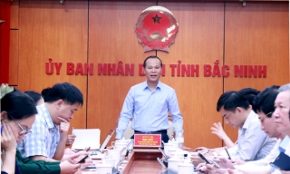 Nêu cao trách nhiệm chuẩn bị tốt Lễ đón nhận Bằng của UNESCO và khai mạc Festival “Về miền di sản Bắc Ninh 2026”