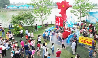 Bắc Ninh đón hàng vạn du khách dịp nghỉ lễ 30/4 – 1/5
