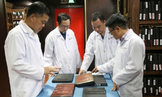 Bắc Ninh khai thác Mộc bản triều Nguyễn, hoàn thiện hồ sơ trình UNESCO vinh danh  hoàng đế Lý Công Uẩn