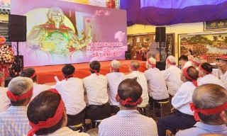 Bắc Ninh: Công chiếu phim tư liệu về dòng họ Võ tướng đất Kinh Bắc