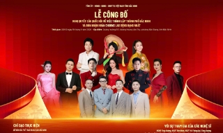 Chương trình nghệ thuật đặc biệt chào mừng thành phố Bắc Ninh diễn ra tối 19/9