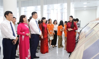 Khai mạc triển lãm ảnh “Bắc Ninh xưa và nay”