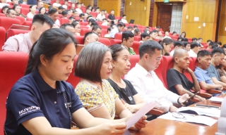 Bắc Ninh: Hơn 700 học viên được bồi dưỡng công tác quản lý trong lĩnh vực thông tin điện tử