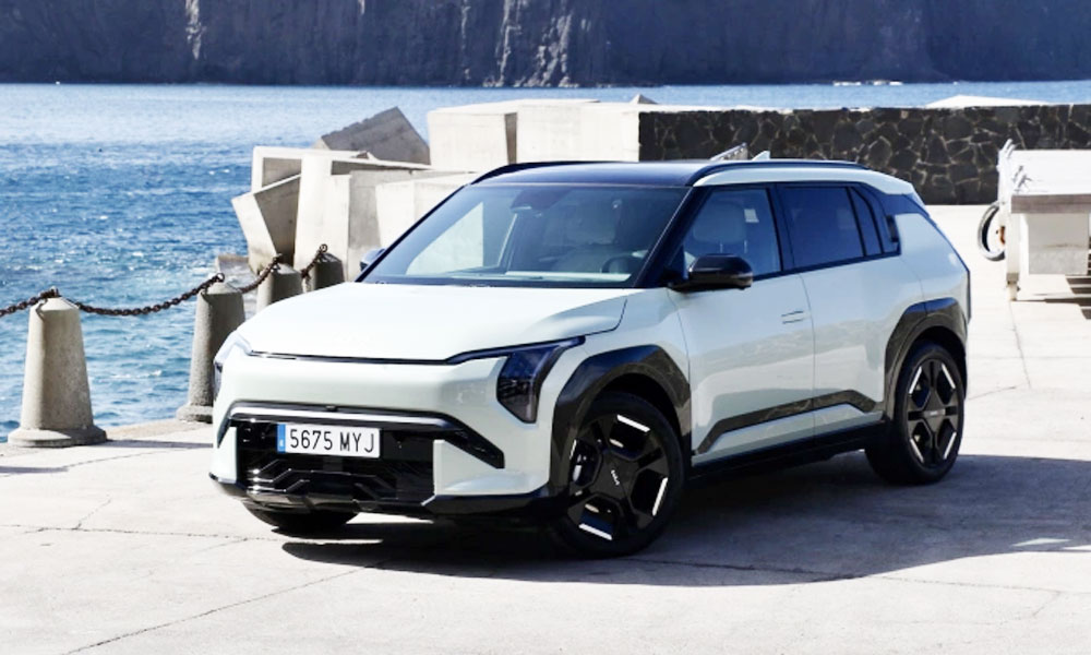 Kia EV3 - xe điện bán chạy nhất ở nhiều thị trường
