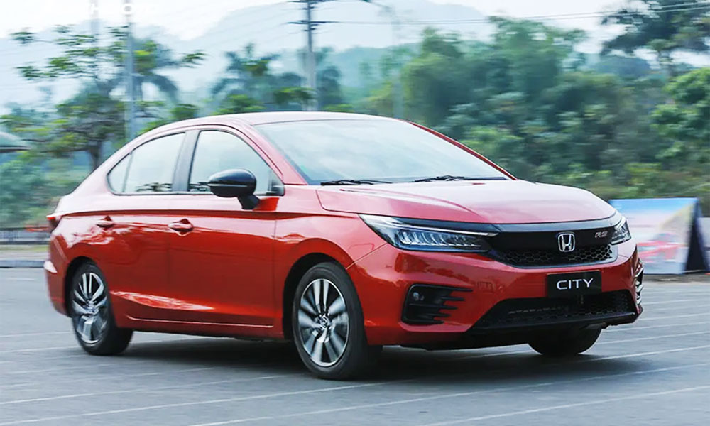 Hyundai Accent vượt Toyota Vios trong phân khúc sedan giá rẻ cỡ B