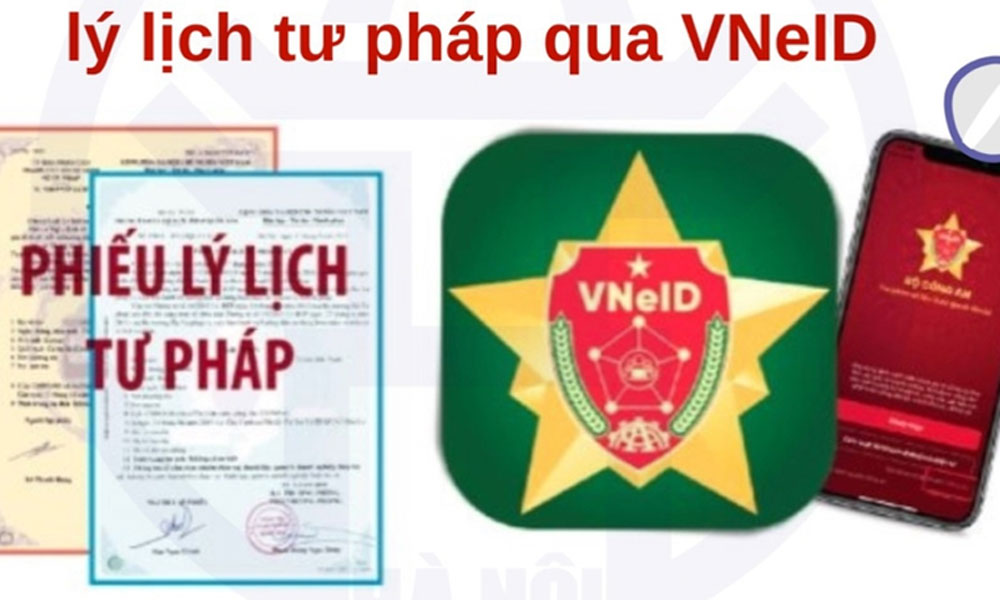 Từ nay đến 31/12/2025, người dân nộp hồ sơ cấp Phiếu lý lịch tư pháp trực tuyến được giảm đến 20% phí
