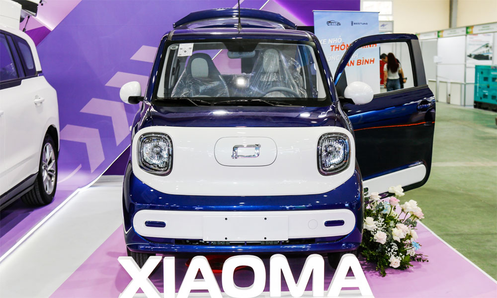 FAW Bestune Xiaoma: Xe điện mini sắp bán ở Việt Nam, giá khoảng 200 triệu đồng