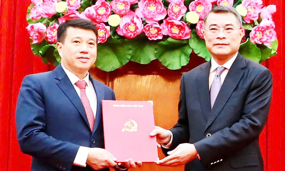 Đồng chí Y Thanh Hà Niê K'đăm giữ chức Bí thư Tỉnh ủy Lâm Đồng